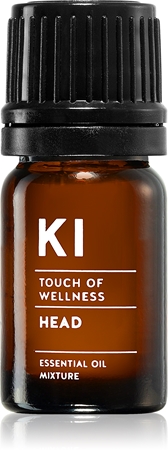 You&Oil KI Head massage oil to alleviate a splitting headache