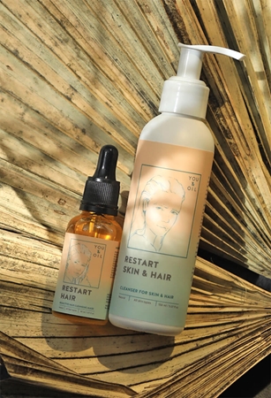 You&Oil Restart Skin tratament de detoxificare faciale