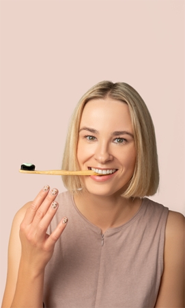 You&Oil Toothpaste 5/1 Tangerine Mint Tugevdav hambapasta