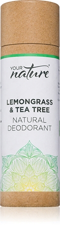 Your Nature Natural Deodorant дезодорант стик