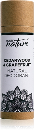 Your Nature Natural Deodorant tuhý deodorant