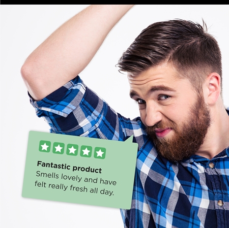 Your Nature Natural Deodorant tuhý deodorant