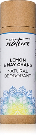 Your Nature Natural Deodorant déodorant solide