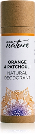 Your Nature Natural Deodorant déodorant solide