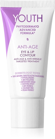 YOUTH Anti-Âge Contour Yeux & Lèvres soin contour yeux et lèvres