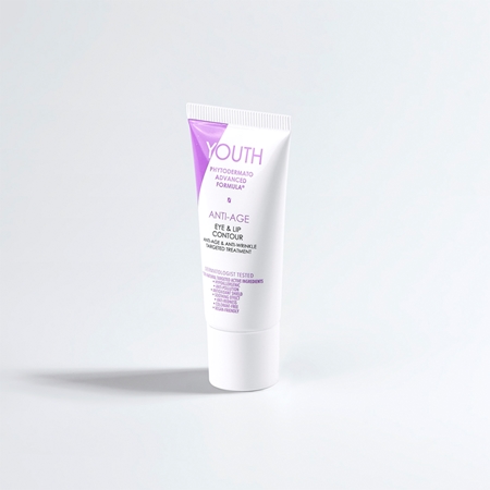 YOUTH Anti-Âge Contour Yeux & Lèvres soin contour yeux et lèvres