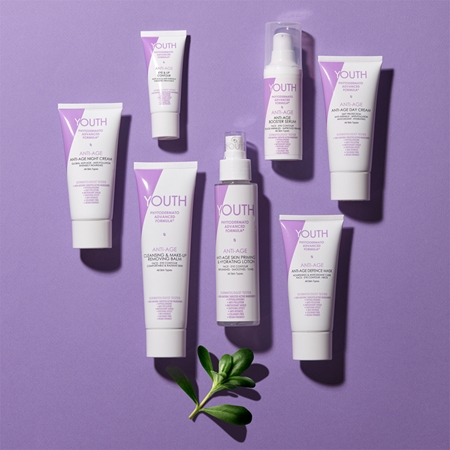 YOUTH Anti-Âge Crème Anti-Âge Jour crème de jour hydratante anti-âge