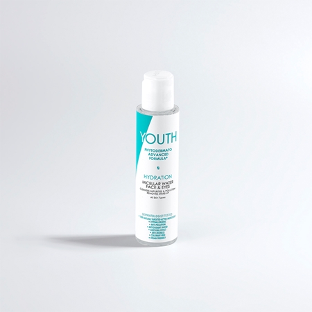 YOUTH Hydration Micellar Water Face & Eyes čistilna micelarna voda za obraz in oči