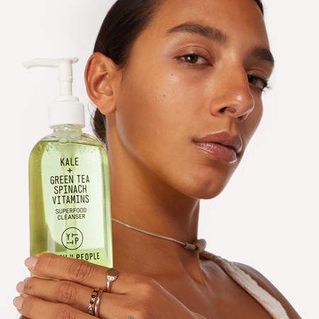 Youth To The People Superfood Cleanser čisticí gel plnitelný