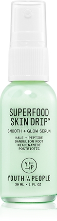 Youth To The People Superfood Skin Drip™ vyhladzujúce sérum na tvár