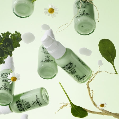 Youth To The People Superfood Skin Drip™ vyhladzujúce sérum na tvár