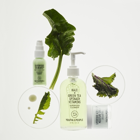 Youth To The People Superfood Skin Drip™ vyhladzujúce sérum na tvár