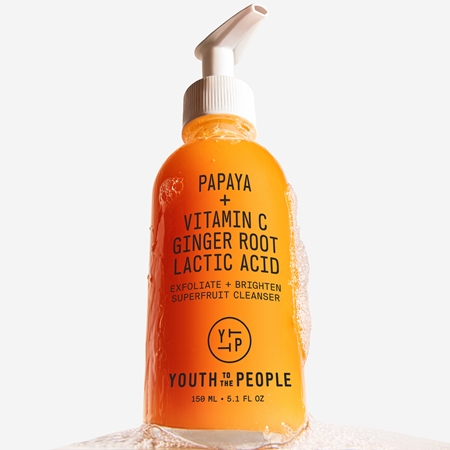 Youth To The People Superfruit Papaya + Vitamin C Cleanser Reinigungsgel