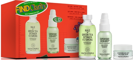 Youth To The People Superfood Set coffret cadeau