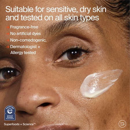 Youth To The People Adaptogen Deep Moisture Cream Moisturising Cream