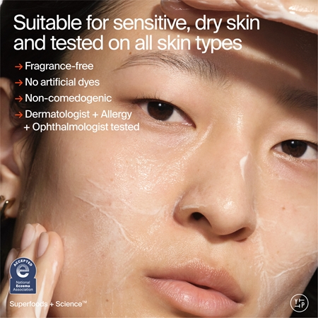 Youth To The People Adaptogen Cleanser Cleansing Gel