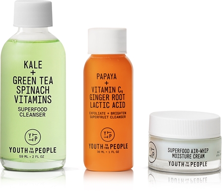 Youth To The People Renew'N Brighten Gift Set