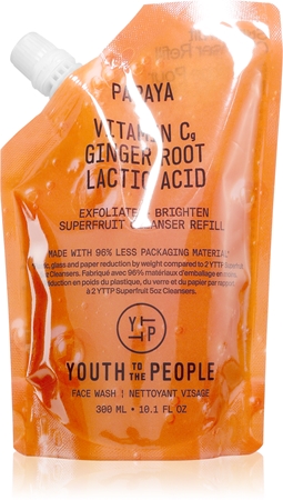 Youth To The People Superfruit Papaya + Vitamin C Cleanser Cleansing Gel