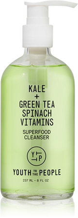 Youth To The People Superfood Cleanser čisticí gel plnitelný