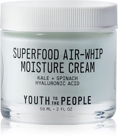 Youth To The People Superfood Air-Whip Moisture Cream hydratačný krém