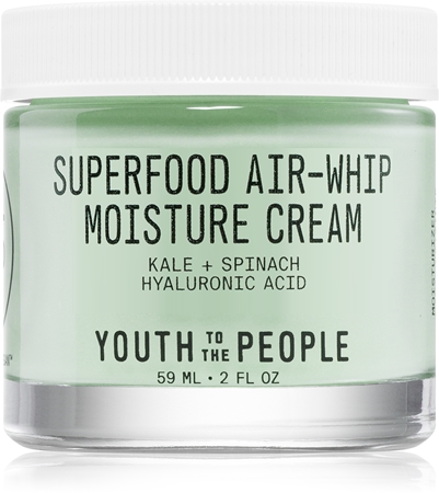 Youth To The People Superfood Air-Whip Moisture Cream drėkinamasis kremas