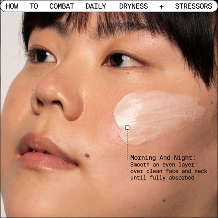 Youth To The People Adaptogen Deep Moisture Cream hydratační krém