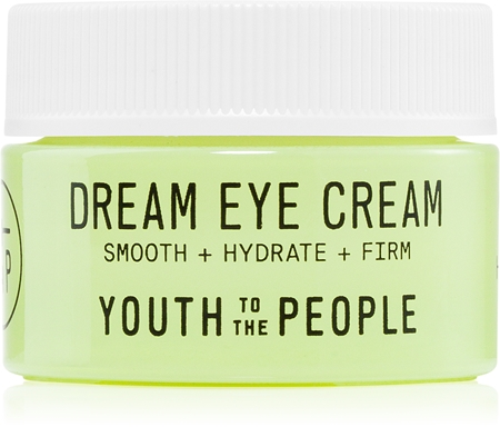 Youth To The People Superberry Dream Eye Cream crème yeux pour la nuit