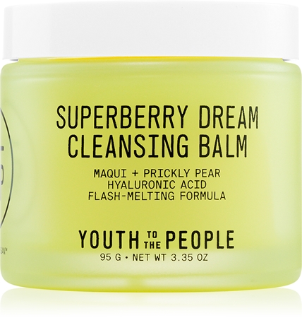 Youth To The People Superberry Dream Cleansing Balm Reinigungsbalsam für das Gesicht