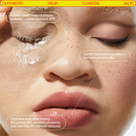 Youth To The People Superberry Dream Cleansing Balm čisticí balzám na obličej