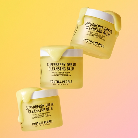 Youth To The People Superberry Dream Cleansing Balm čisticí balzám na obličej