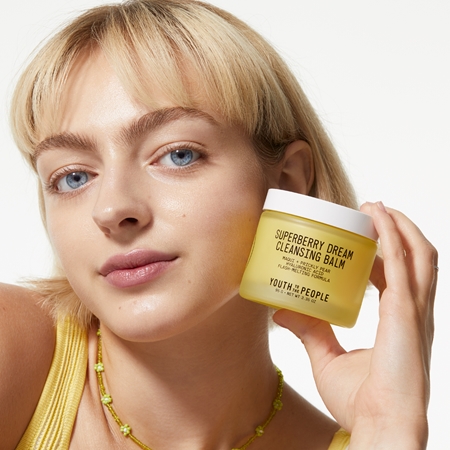 Youth To The People Superberry Dream Cleansing Balm čisticí balzám na obličej
