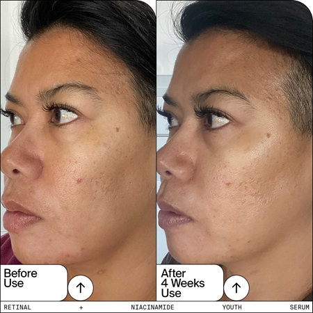 Youth To The People Youth Retinal + Niacinamide Serum noční sérum proti stárnutí pleti