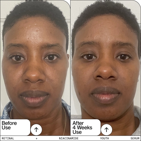 Youth To The People Youth Retinal + Niacinamide Serum noční sérum proti stárnutí pleti