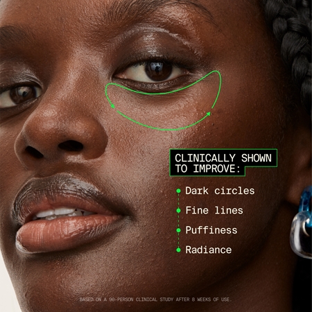 Youth To The People Energy Peptides + C Eye Concentrate koncentrované sérum na očné okolie