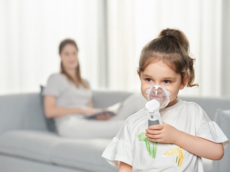 YUWELL M102 ultrazvukový inhalátor