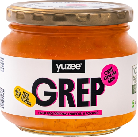Yuzee Grep konzervovaný grep
