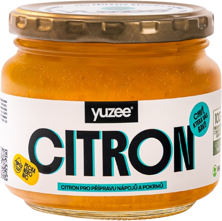 Yuzee Citron konzervovaný citrón