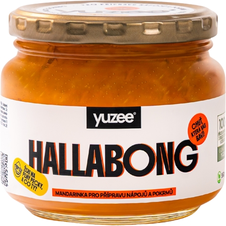 Yuzee Hallabong konservierte Mandarinen-Früchte