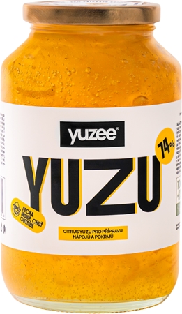 Yuzee Yuzu konservierte Zitrus-Yuzu