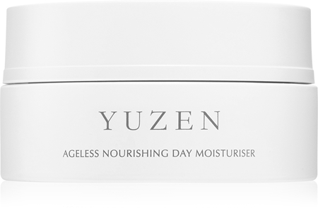 Yuzen Ageless Nourishing Day Moisturiser crème de jour légère pour la régénération de la peau
