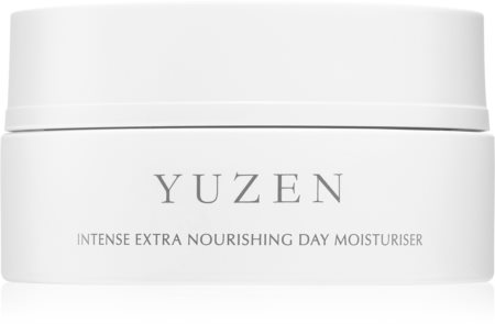 Yuzen Intense Extra Nourishing Day Moisturiser creme de regeneração profunda para refirmação de pele