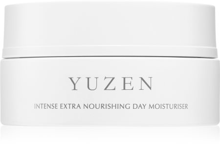 Yuzen Intense Extra Nourishing Day Moisturiser tiefenwirksame regenerierende Creme zur Festigung der Haut