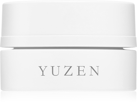 Yuzen High Potency Day Eye Cream nährende Augencreme für straffe Haut