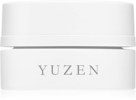 Yuzen Intense Regenerating Night Eye Cream intensive Nachtpflege gegen Augenringe