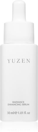 Yuzen Radiance Enhancing Serum Feuchtigkeitsspendendes Serum mit ernährender Wirkung für straffe Haut