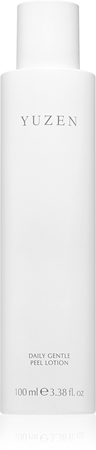 Yuzen Daily Gentle Peel Lotion нежно почистващ тоник за лице