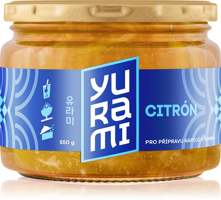 Yurami Zitrone konservierte Zitrone