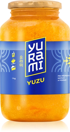 Yurami Yuzu marynowany cytrus yuzu