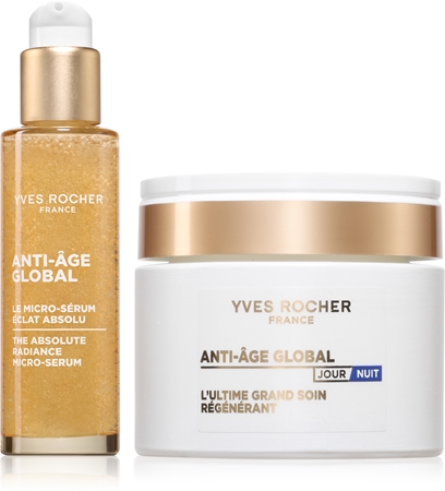 Yves Rocher Anti-Age Global ensemble visage