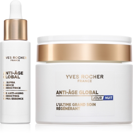 Yves Rocher Anti-Age Global ensemble visage